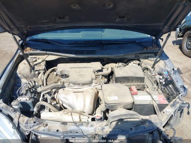 Photo 9 VIN: 4T4BF1FK6GR567243 - TOYOTA CAMRY 