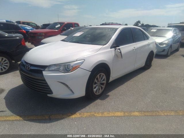 Photo 1 VIN: 4T4BF1FK6GR569400 - TOYOTA CAMRY 