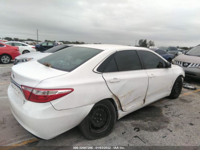 Photo 5 VIN: 4T4BF1FK6GR569400 - TOYOTA CAMRY 