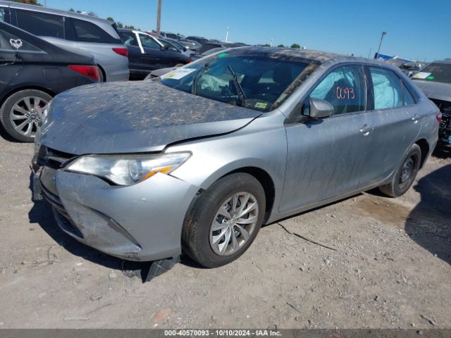 Photo 1 VIN: 4T4BF1FK6GR575357 - TOYOTA CAMRY 