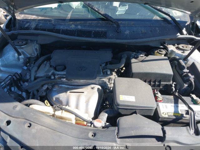 Photo 9 VIN: 4T4BF1FK6GR575357 - TOYOTA CAMRY 