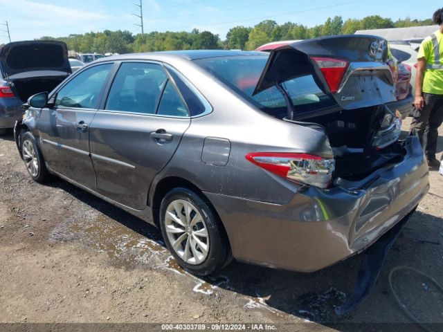 Photo 2 VIN: 4T4BF1FK6GR577755 - TOYOTA CAMRY 