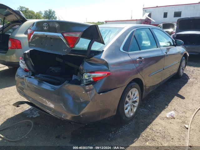 Photo 3 VIN: 4T4BF1FK6GR577755 - TOYOTA CAMRY 