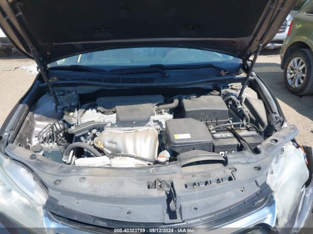 Photo 9 VIN: 4T4BF1FK6GR577755 - TOYOTA CAMRY 