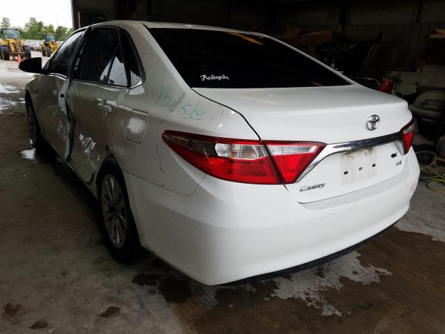 Photo 2 VIN: 4T4BF1FK6GR579151 - TOYOTA CAMRY LE 