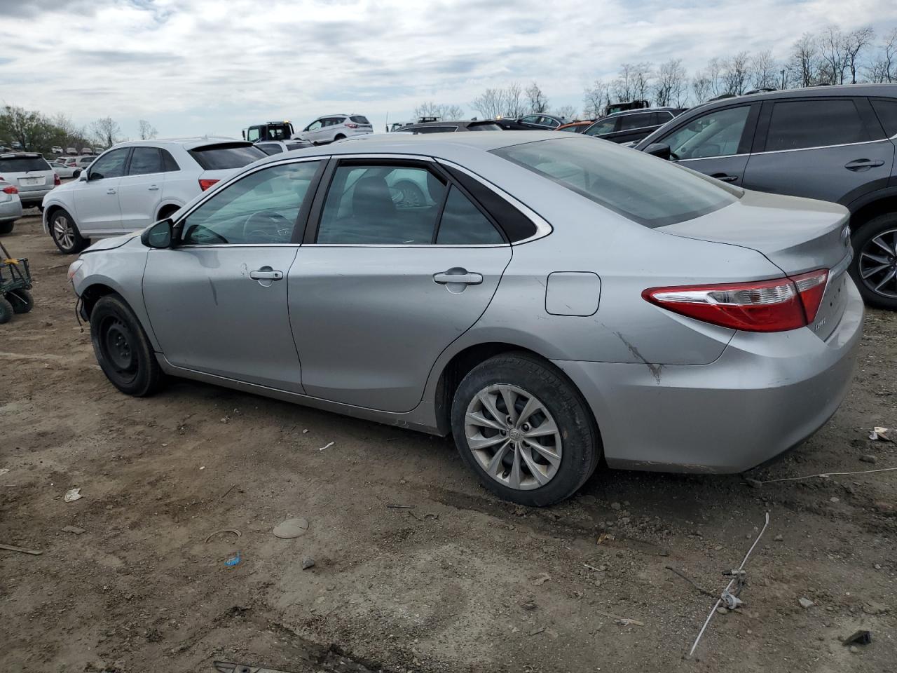 Photo 1 VIN: 4T4BF1FK6GR580624 - TOYOTA CAMRY 