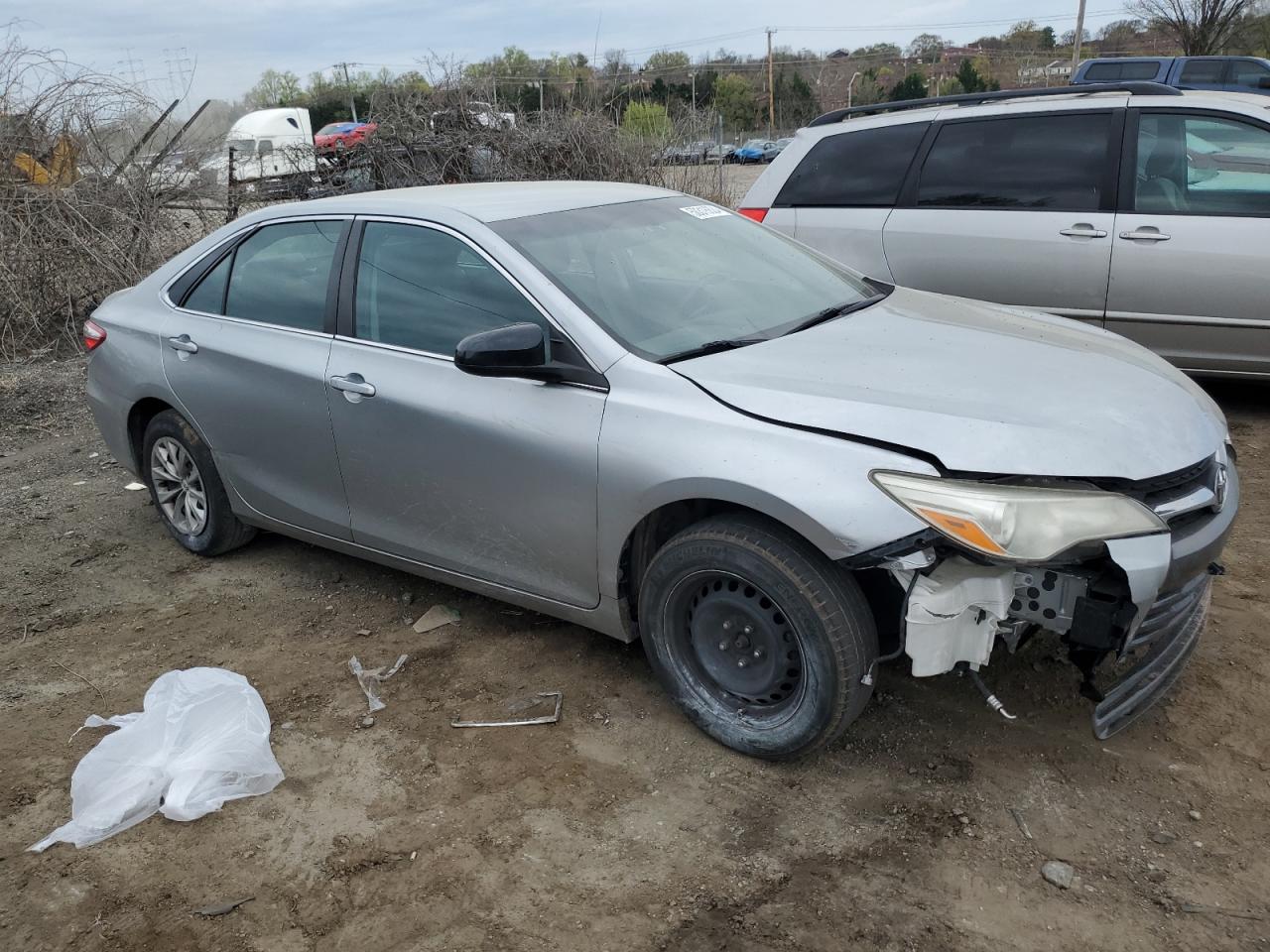 Photo 3 VIN: 4T4BF1FK6GR580624 - TOYOTA CAMRY 