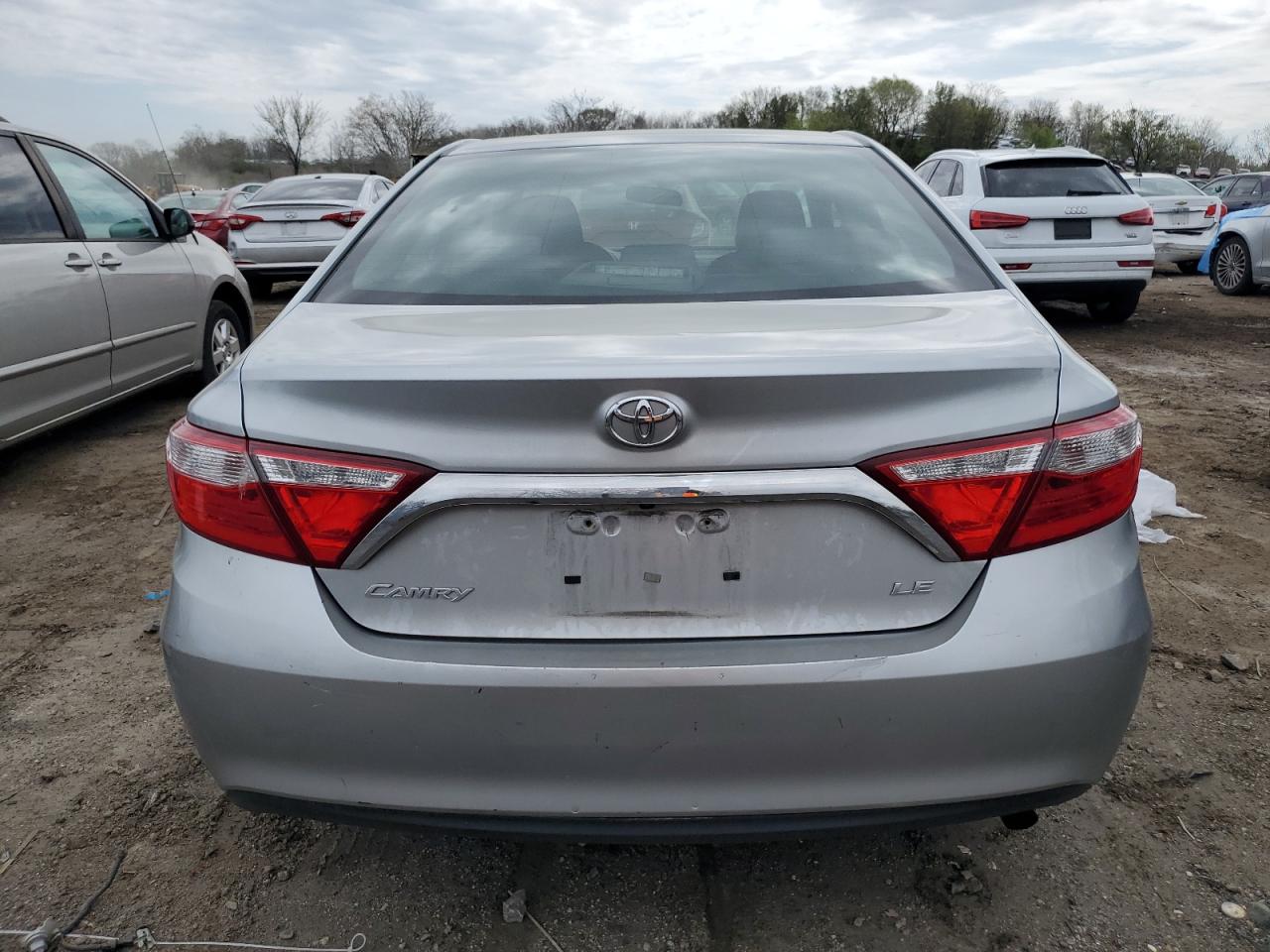 Photo 5 VIN: 4T4BF1FK6GR580624 - TOYOTA CAMRY 