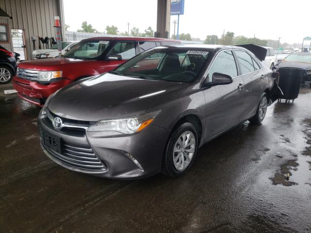 Photo 1 VIN: 4T4BF1FK6GR582325 - TOYOTA CAMRY LE 