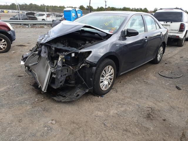 Photo 1 VIN: 4T4BF1FK7CR157982 - TOYOTA CAMRY BASE 