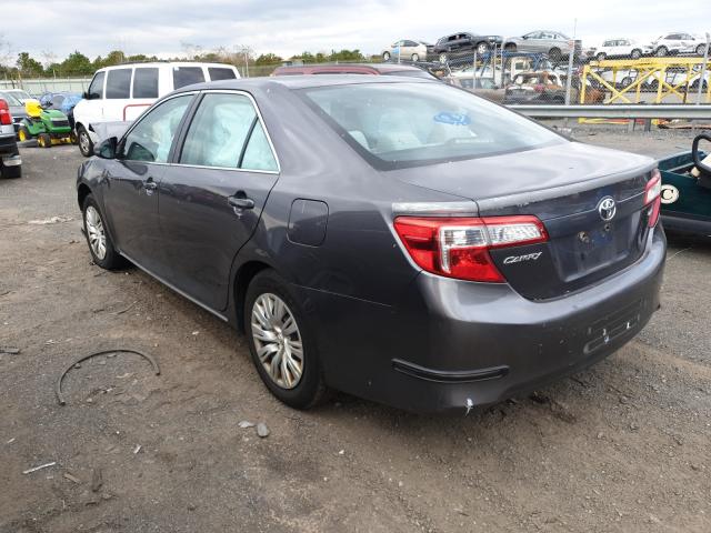 Photo 2 VIN: 4T4BF1FK7CR157982 - TOYOTA CAMRY BASE 