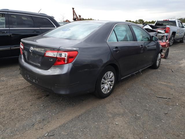 Photo 3 VIN: 4T4BF1FK7CR157982 - TOYOTA CAMRY BASE 