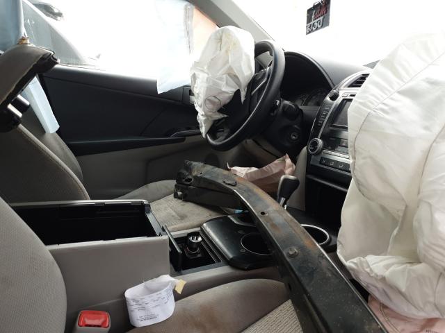 Photo 8 VIN: 4T4BF1FK7CR157982 - TOYOTA CAMRY BASE 