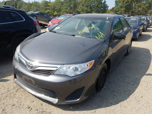 Photo 1 VIN: 4T4BF1FK7CR159540 - TOYOTA CAMRY BASE 