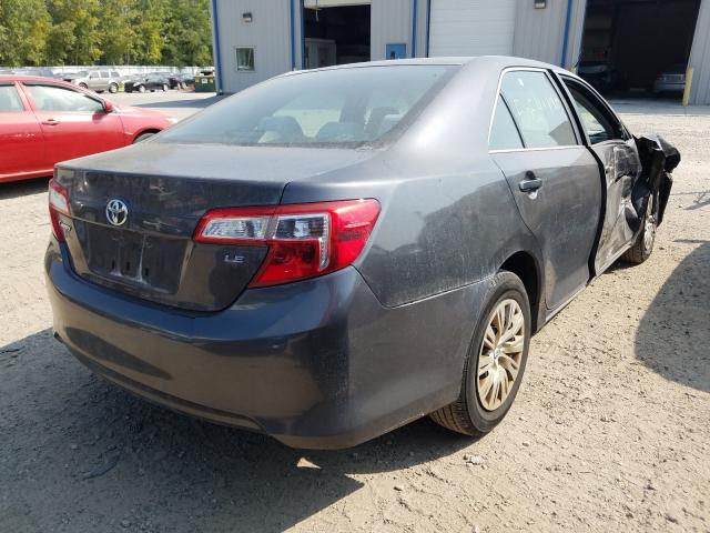 Photo 3 VIN: 4T4BF1FK7CR159540 - TOYOTA CAMRY BASE 