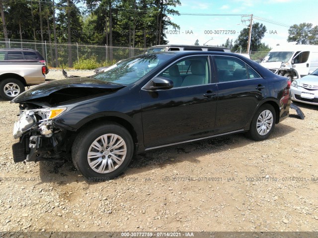 Photo 1 VIN: 4T4BF1FK7CR160283 - TOYOTA CAMRY 