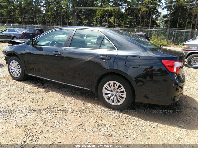 Photo 2 VIN: 4T4BF1FK7CR160283 - TOYOTA CAMRY 