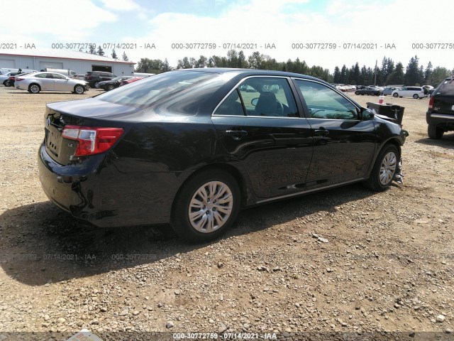 Photo 3 VIN: 4T4BF1FK7CR160283 - TOYOTA CAMRY 