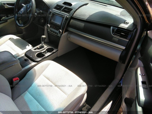 Photo 4 VIN: 4T4BF1FK7CR160283 - TOYOTA CAMRY 