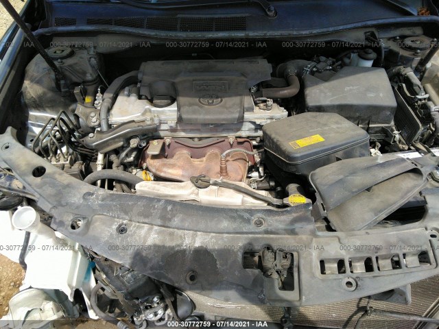 Photo 9 VIN: 4T4BF1FK7CR160283 - TOYOTA CAMRY 