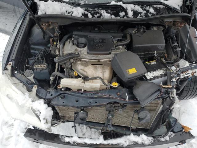 Photo 10 VIN: 4T4BF1FK7CR161644 - TOYOTA CAMRY 