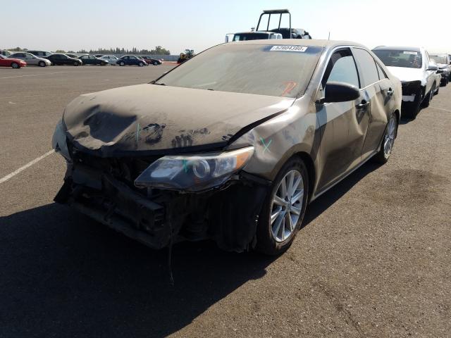 Photo 1 VIN: 4T4BF1FK7CR162034 - TOYOTA CAMRY XLE 