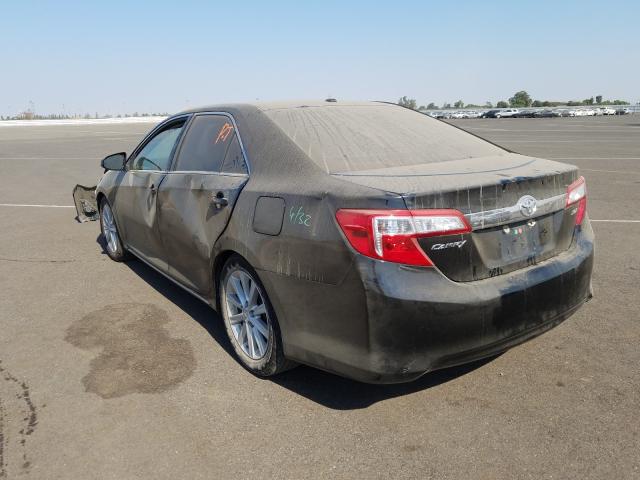 Photo 2 VIN: 4T4BF1FK7CR162034 - TOYOTA CAMRY XLE 