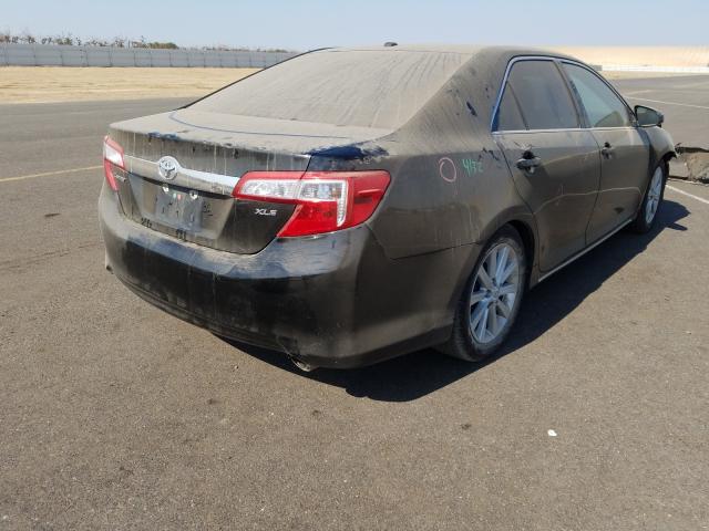 Photo 3 VIN: 4T4BF1FK7CR162034 - TOYOTA CAMRY XLE 