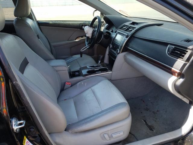 Photo 4 VIN: 4T4BF1FK7CR162034 - TOYOTA CAMRY XLE 