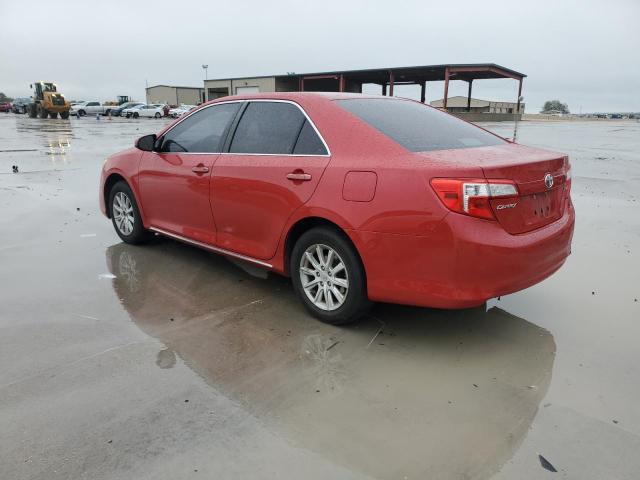 Photo 1 VIN: 4T4BF1FK7CR162292 - TOYOTA CAMRY BASE 