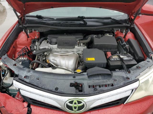 Photo 10 VIN: 4T4BF1FK7CR162292 - TOYOTA CAMRY BASE 