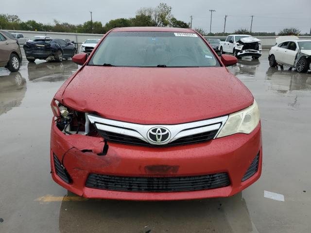 Photo 4 VIN: 4T4BF1FK7CR162292 - TOYOTA CAMRY BASE 