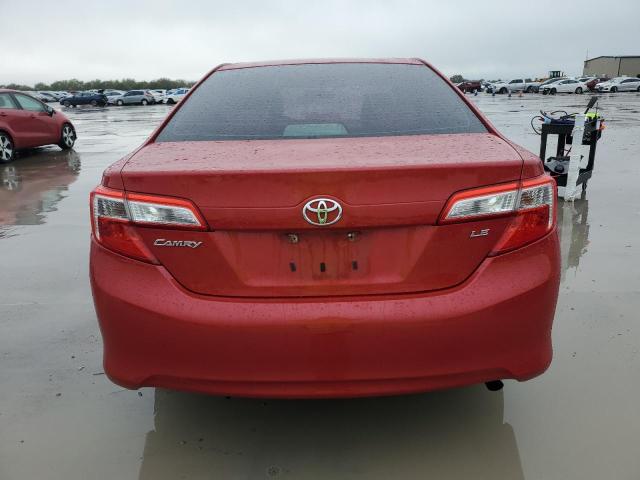 Photo 5 VIN: 4T4BF1FK7CR162292 - TOYOTA CAMRY BASE 