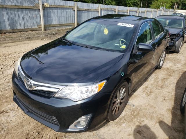 Photo 1 VIN: 4T4BF1FK7CR162552 - TOYOTA CAMRY BASE 