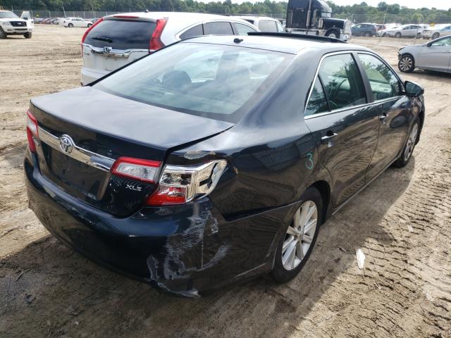 Photo 3 VIN: 4T4BF1FK7CR162552 - TOYOTA CAMRY BASE 