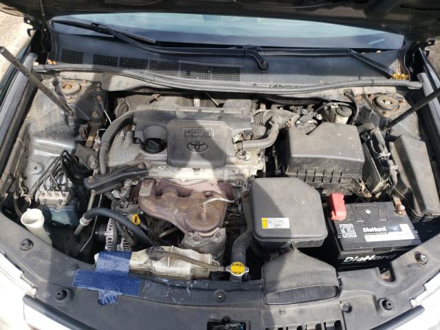 Photo 6 VIN: 4T4BF1FK7CR162552 - TOYOTA CAMRY BASE 