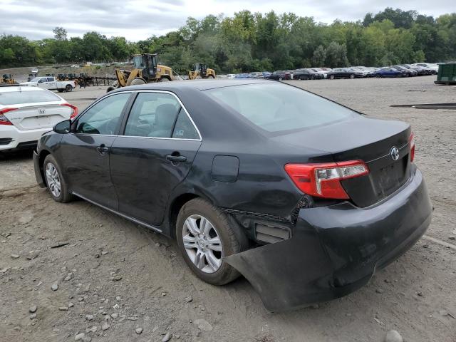 Photo 1 VIN: 4T4BF1FK7CR162650 - TOYOTA CAMRY BASE 