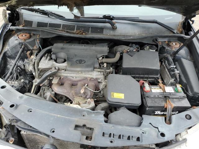 Photo 10 VIN: 4T4BF1FK7CR162650 - TOYOTA CAMRY BASE 