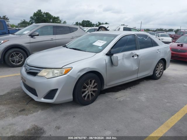 Photo 1 VIN: 4T4BF1FK7CR162941 - TOYOTA CAMRY 