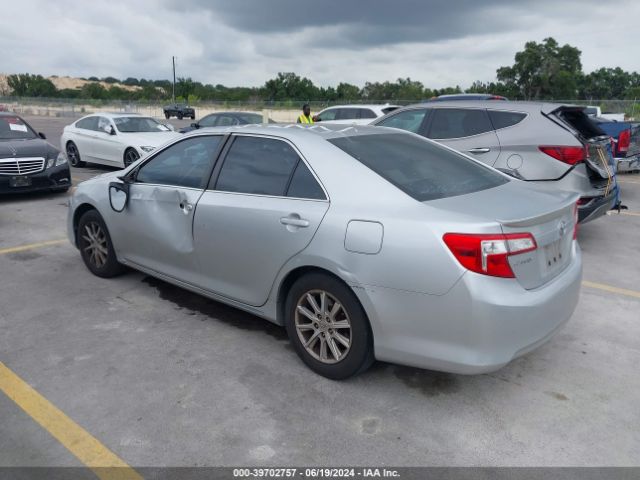 Photo 2 VIN: 4T4BF1FK7CR162941 - TOYOTA CAMRY 