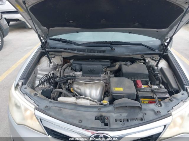 Photo 9 VIN: 4T4BF1FK7CR162941 - TOYOTA CAMRY 