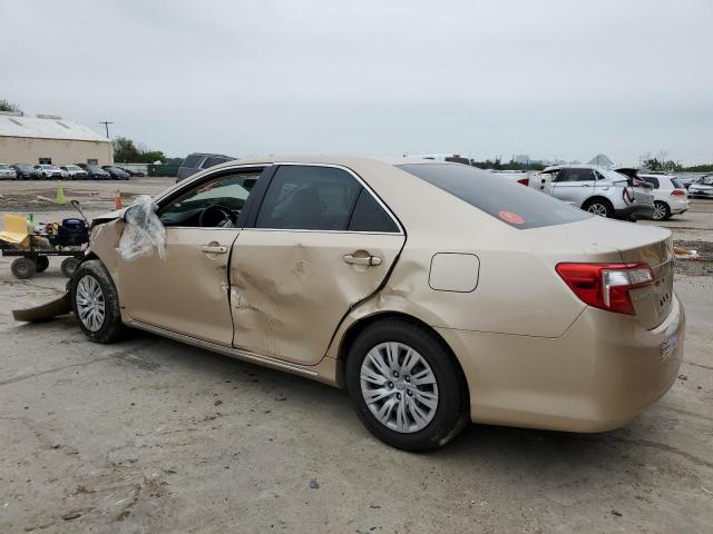 Photo 1 VIN: 4T4BF1FK7CR163099 - TOYOTA CAMRY BASE 