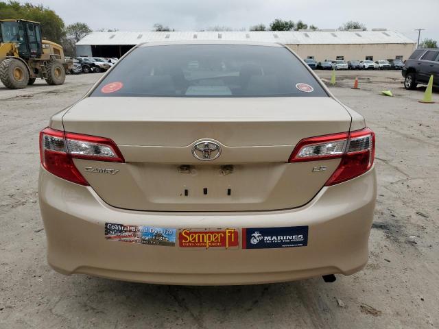 Photo 5 VIN: 4T4BF1FK7CR163099 - TOYOTA CAMRY BASE 