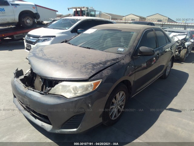 Photo 1 VIN: 4T4BF1FK7CR165886 - TOYOTA CAMRY 