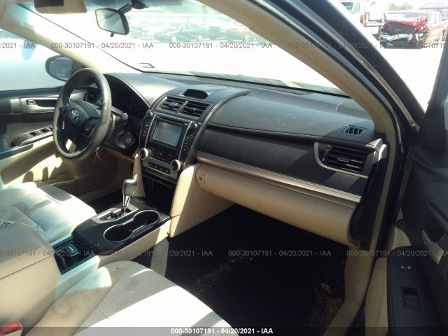 Photo 4 VIN: 4T4BF1FK7CR165886 - TOYOTA CAMRY 