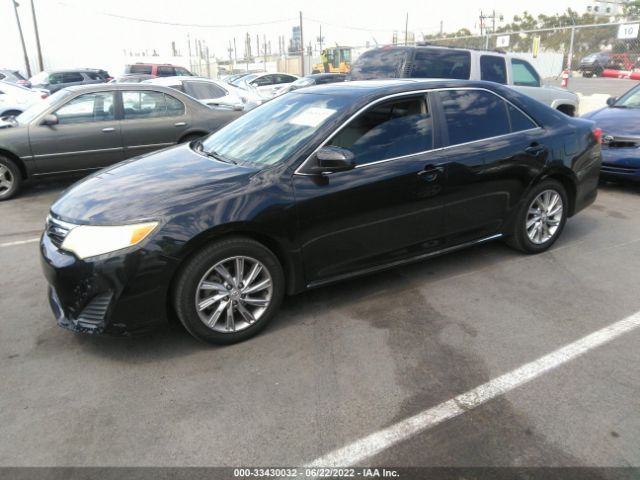 Photo 1 VIN: 4T4BF1FK7CR171364 - TOYOTA CAMRY 