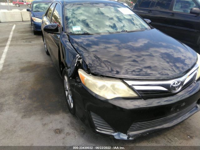 Photo 5 VIN: 4T4BF1FK7CR171364 - TOYOTA CAMRY 