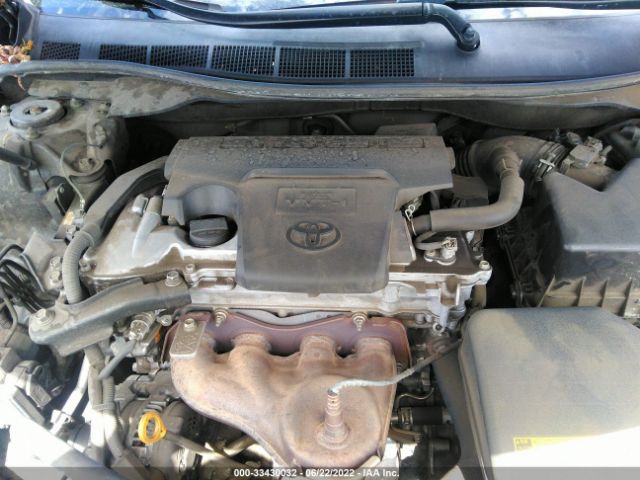 Photo 9 VIN: 4T4BF1FK7CR171364 - TOYOTA CAMRY 