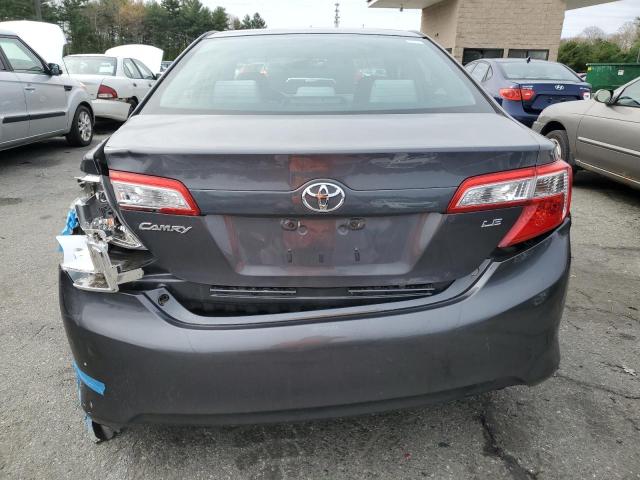 Photo 5 VIN: 4T4BF1FK7CR171560 - TOYOTA CAMRY 