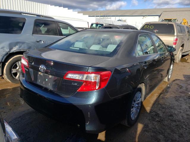 Photo 3 VIN: 4T4BF1FK7CR174989 - TOYOTA CAMRY BASE 